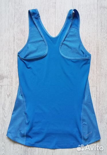 Женский топ для фитнеса Nike р. S