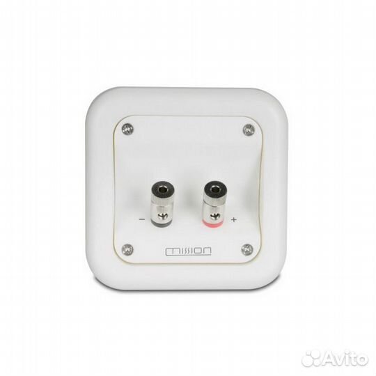 Комплект акустики Mission M-cube + SE Ivory