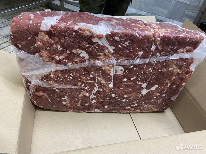 Мясо говядина