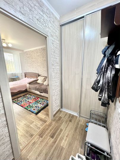 1-к. квартира, 37,6 м², 4/5 эт.