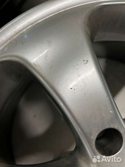 Литые диски R17 6 139.7