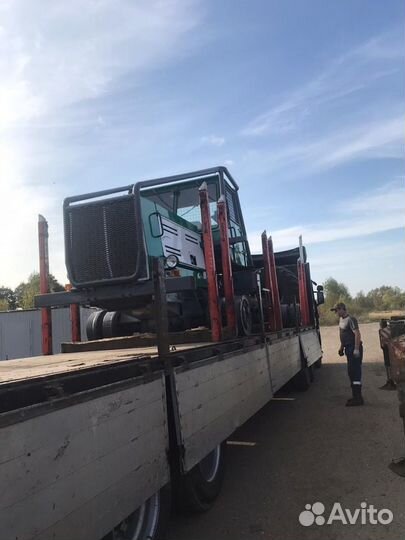 Лесовоз Т-150