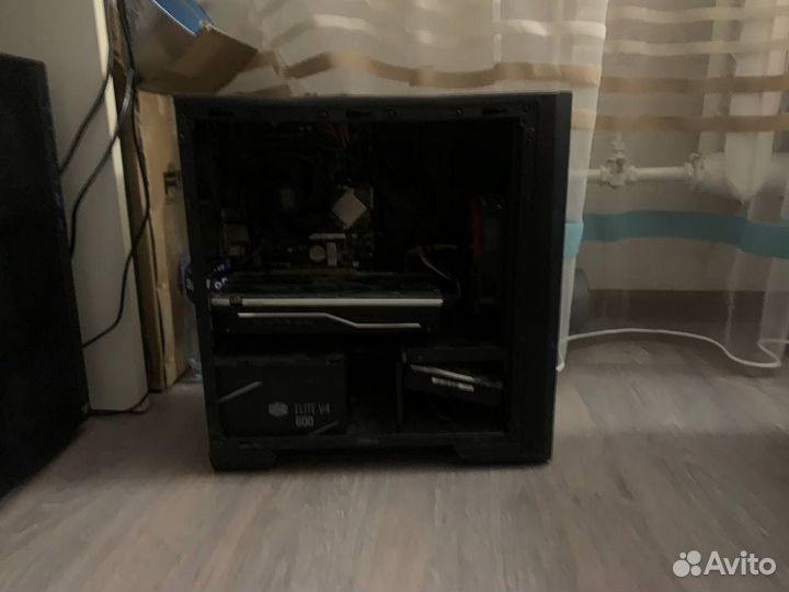 Компьютер игровой