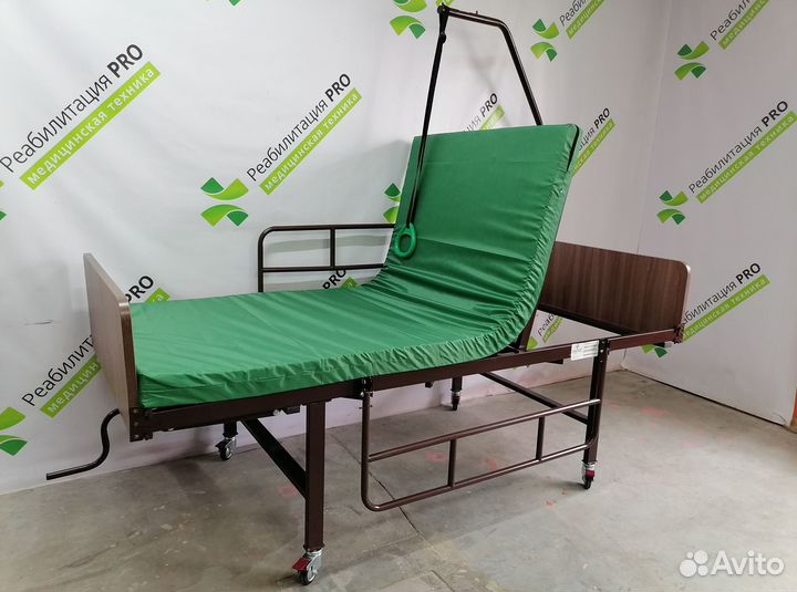 Медицинская функциональная кровать кпс-10