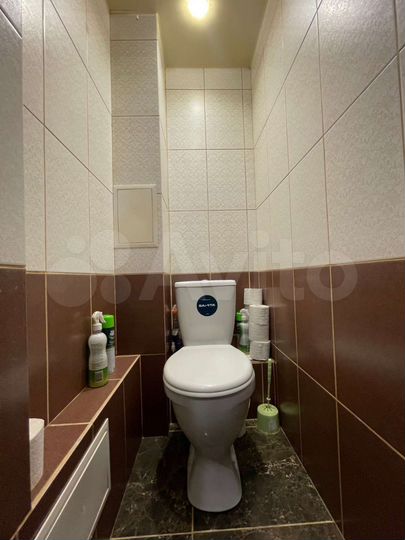 3-к. квартира, 61 м², 4/9 эт.