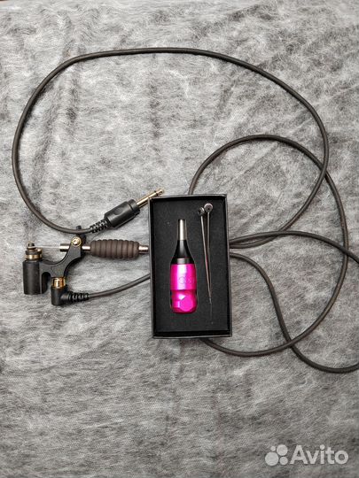 Машинка для татуажа wte little princess (оса)