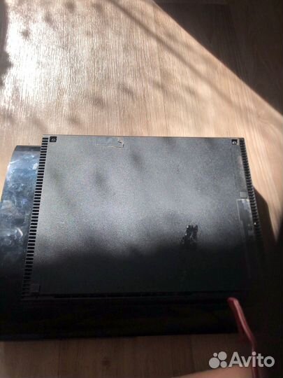 Sony PS3 прошитая