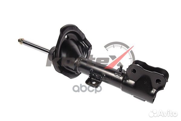 Амортизатор citroen C-crosser/peugeot 4007/mits