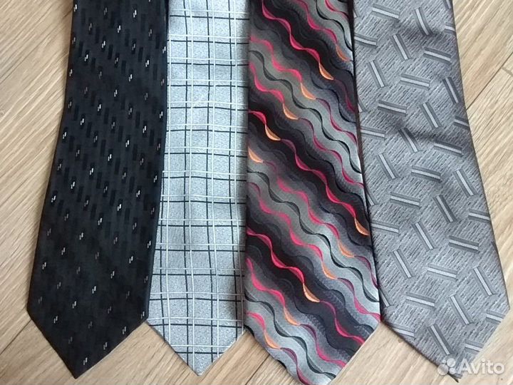 Галстуки мужские