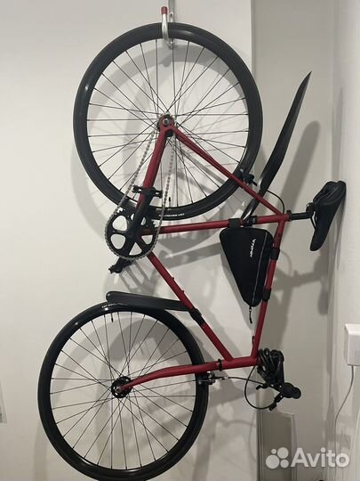 Велосипед bearbike detroit 2021