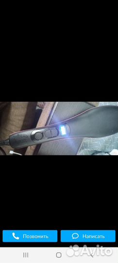 Расческа-выпрямитель