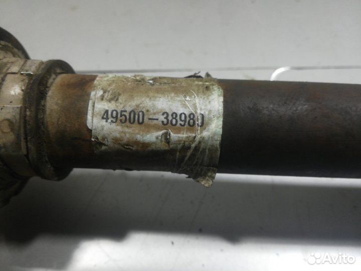 Привод (полуось) правый Hyundai Sonata 4 2004-2013