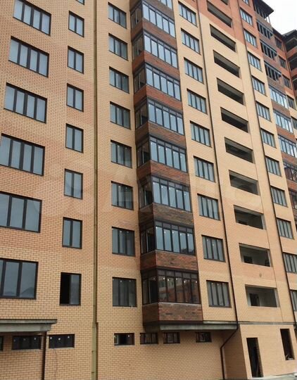 2-к. квартира, 78 м², 12/13 эт.