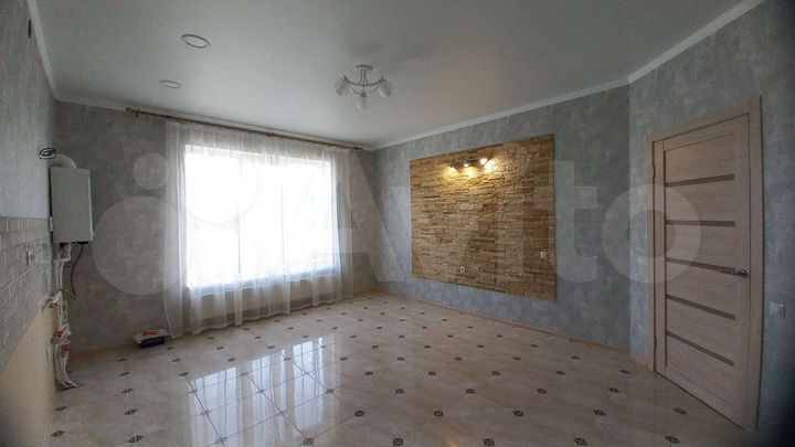 Коттедж 90 м² на участке 3 сот.