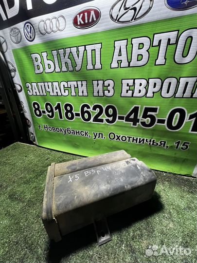 Абсорбер топливного бака BMW X5 E53 рестайлинг 4.4