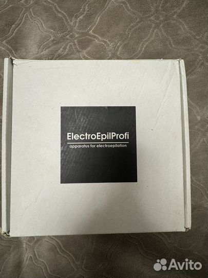 Аппарат для электроэпиляции