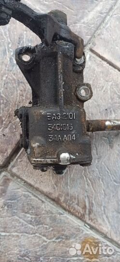 Рулевой редуктор ваз