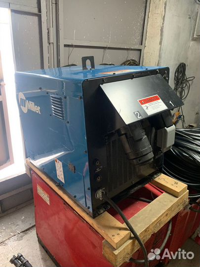 Miller proheat 35