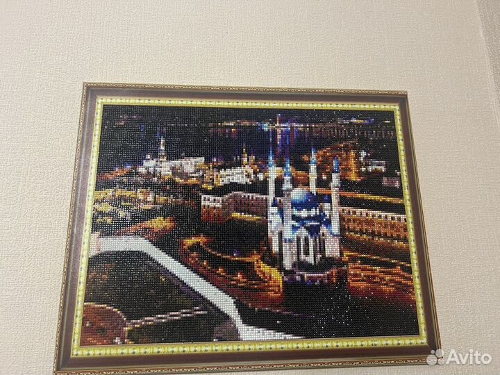 Алмазная мозаика Казань