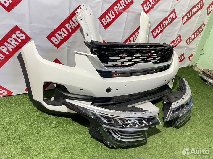 Ноускат Kia Seltos/Киа Селтос Оригинал