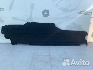 Защита днища Mercedes W205 A2056841900