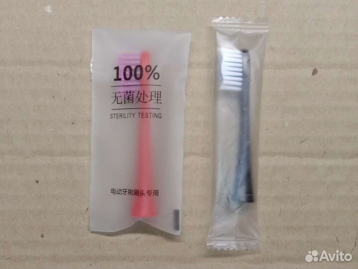 Насадки для зубной щетки