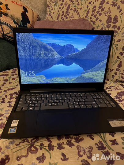 Ноутбук lenovo