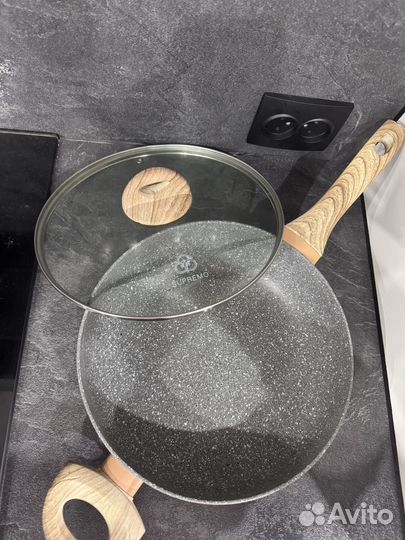 Сковорода новая