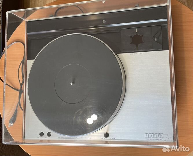 Проигрыватель винила Luxman PD-441