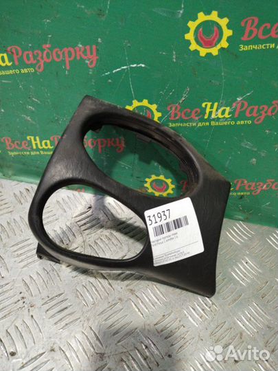 Накладка торпеды левая Ford Focus 1 хэтчбек 1.6