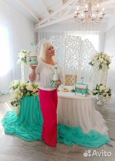 Ведущая.Тамада. DJ+Вокал. Свадьбы. Юбилеи. Банкеты