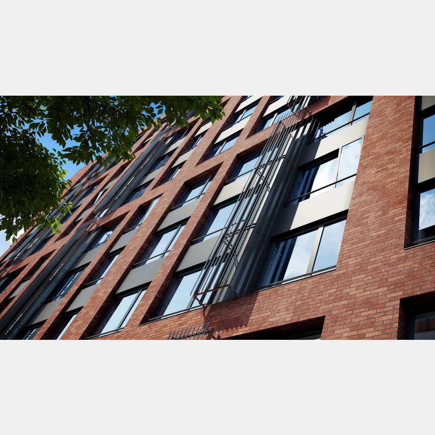 1-к. квартира, 49,1 м², 6/19 эт.