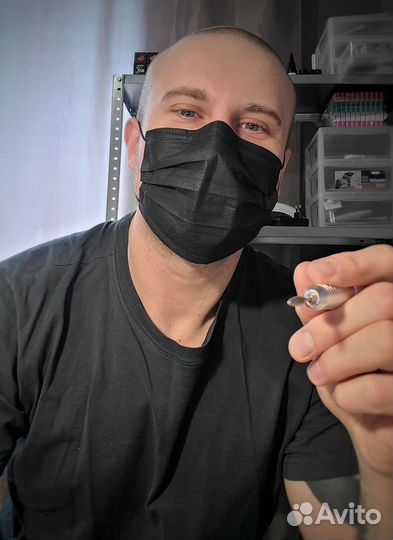 Маникюр с покрытием гель лаком, педикюр