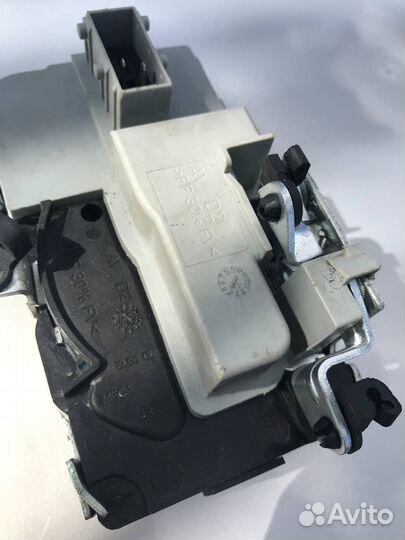 Замок дверной передний правый Ваз Лада Датсун