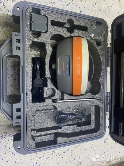 Приемник EFT M1 Plus gnss