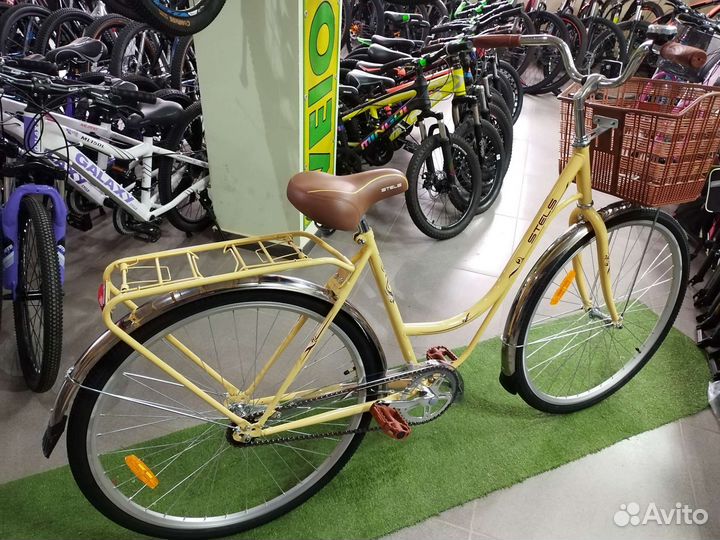 Новый Велосипед 28 Stels Navigator