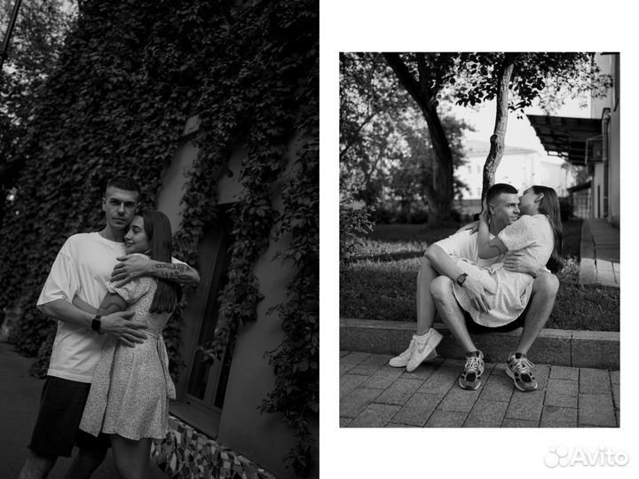 Фотограф лавстори/на свадьбу/личная съемка