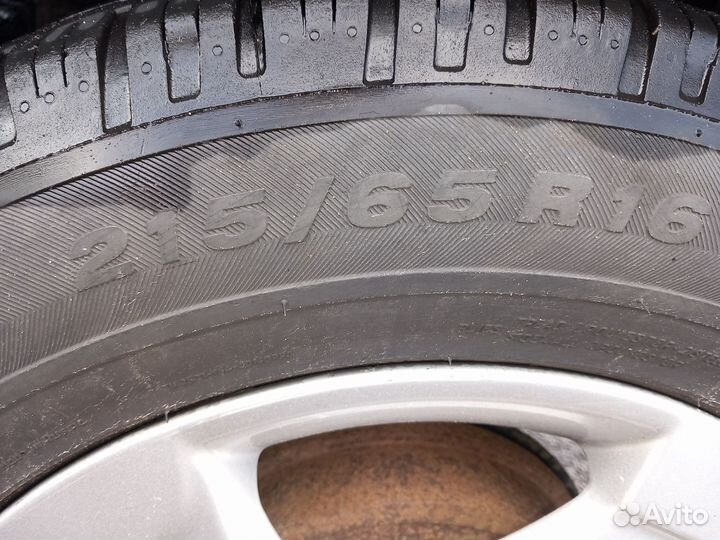 Viatti Bosco A/T 215/65 R16