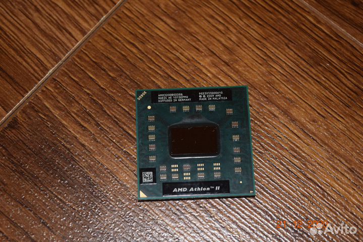 AMD Athlon / Turion / Phenom