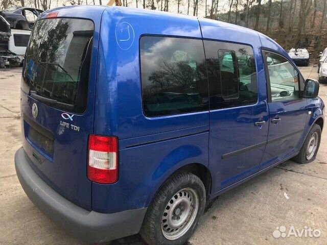 Разбор на запчасти Volkswagen Caddy