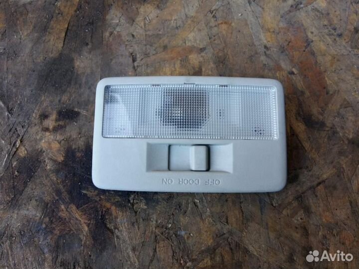 Плафон салонный задний Mazda Mazda 6 GH