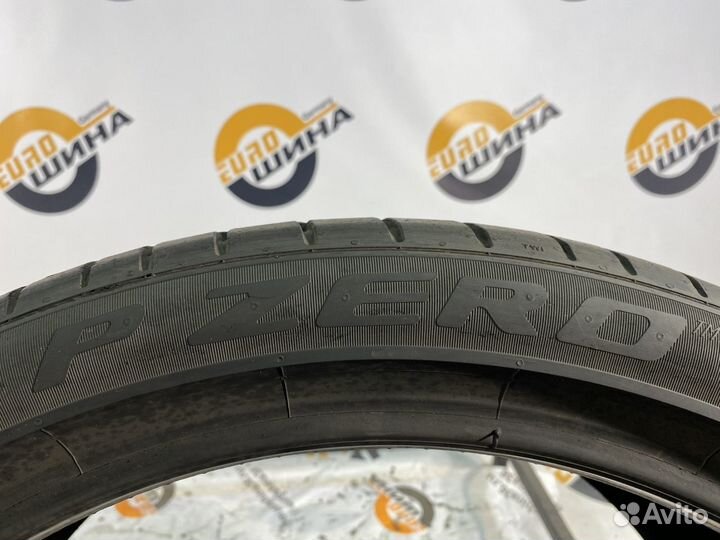 Pirelli P Zero PZ4 275/35 R21 106W