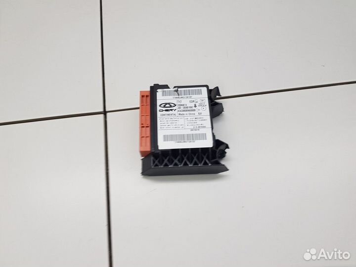 Блок управления Air Bag (Chery Tiggo 4)