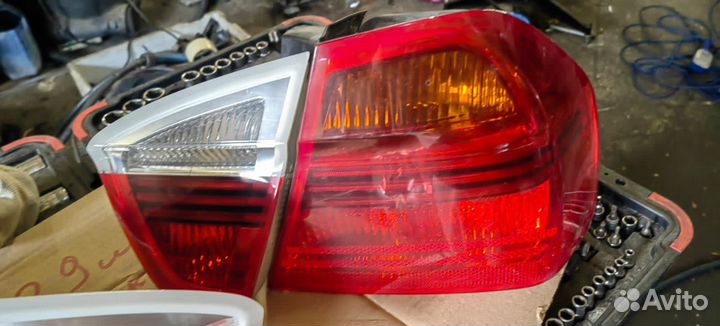 Задние фонари для bmw e90