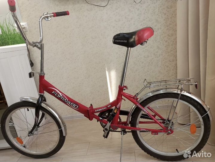 Велосипед детский складной Forward