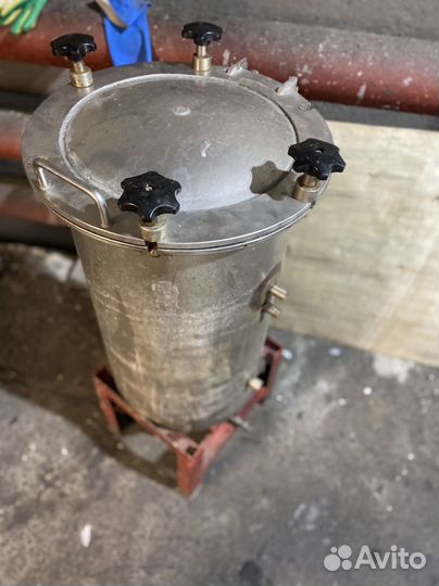 Автоклав 100л