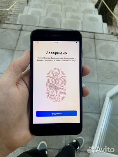 iPhone 8 Plus Ростест