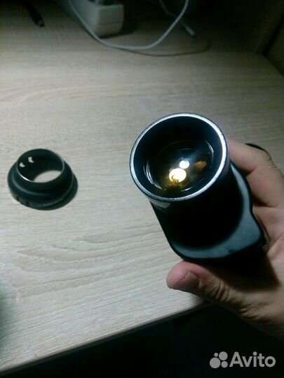 Лп-1 Оптический набор (монокуляр,микроскоп,телелуп