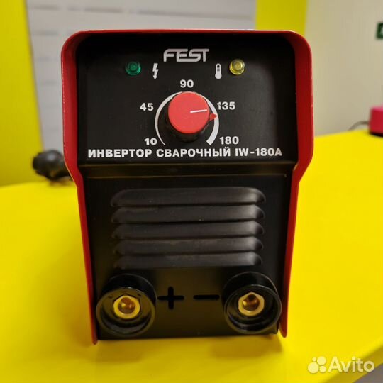 Инвертор сварочный Fest IW-180a(п2)