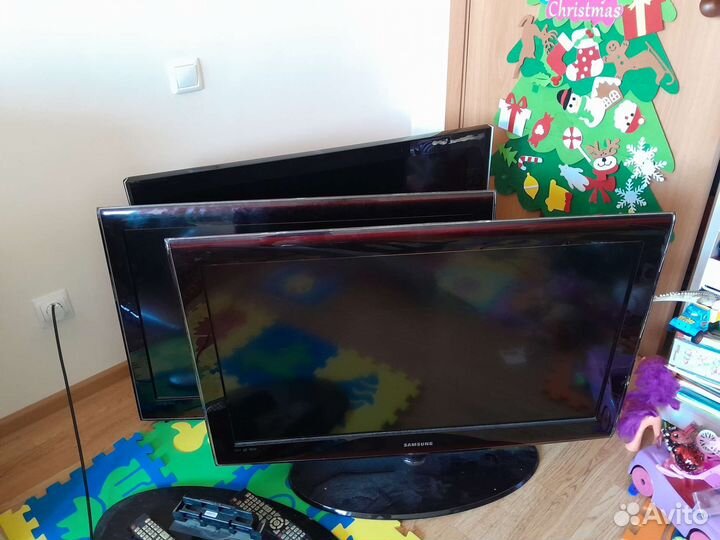 Телевизор samsung LE37 LE32 LE 42